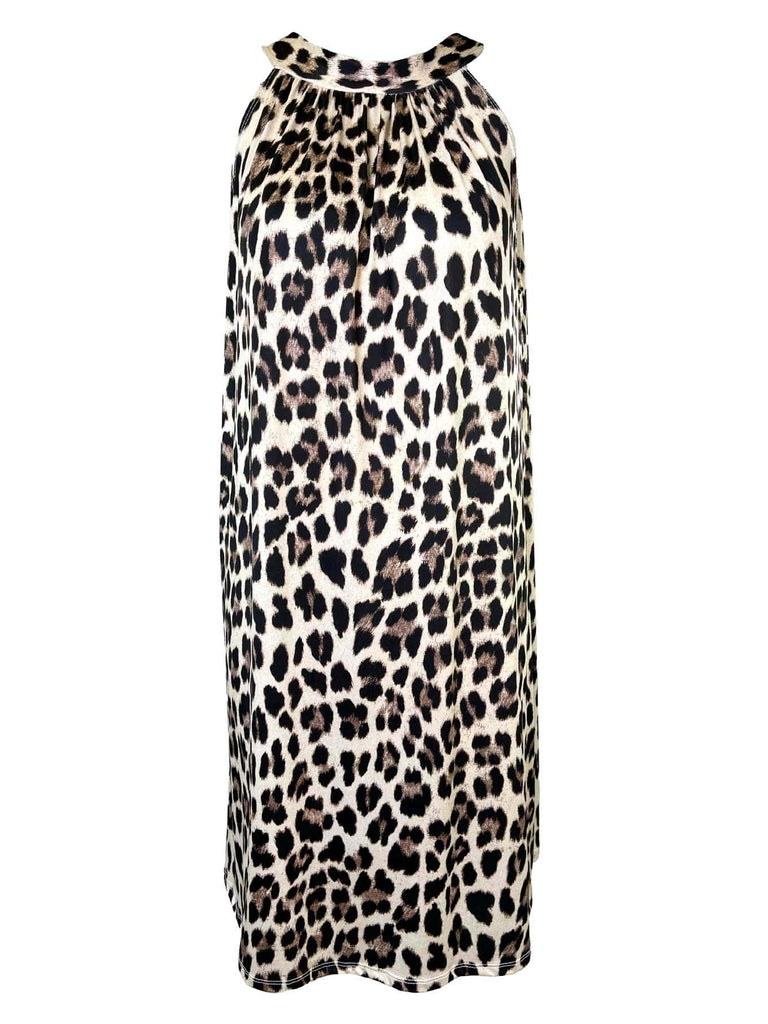 Kleid kurz, Kofferware, leo, Ansicht vorne