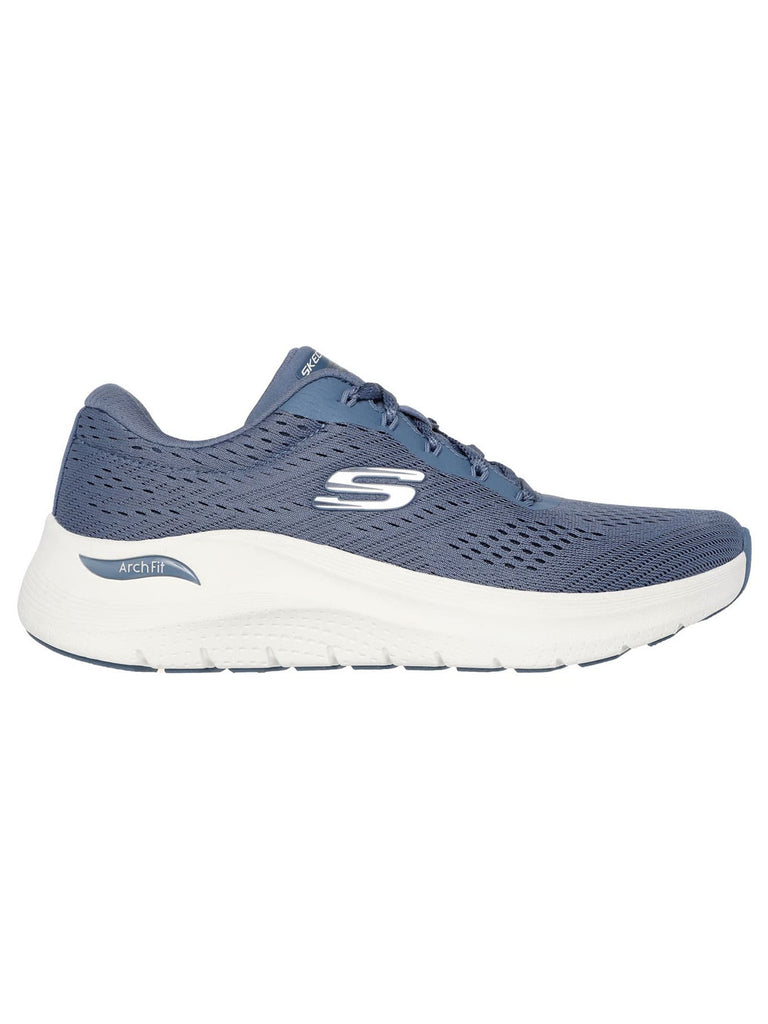 Sneaker Arch Fit Textil slate, Ansicht seitlich