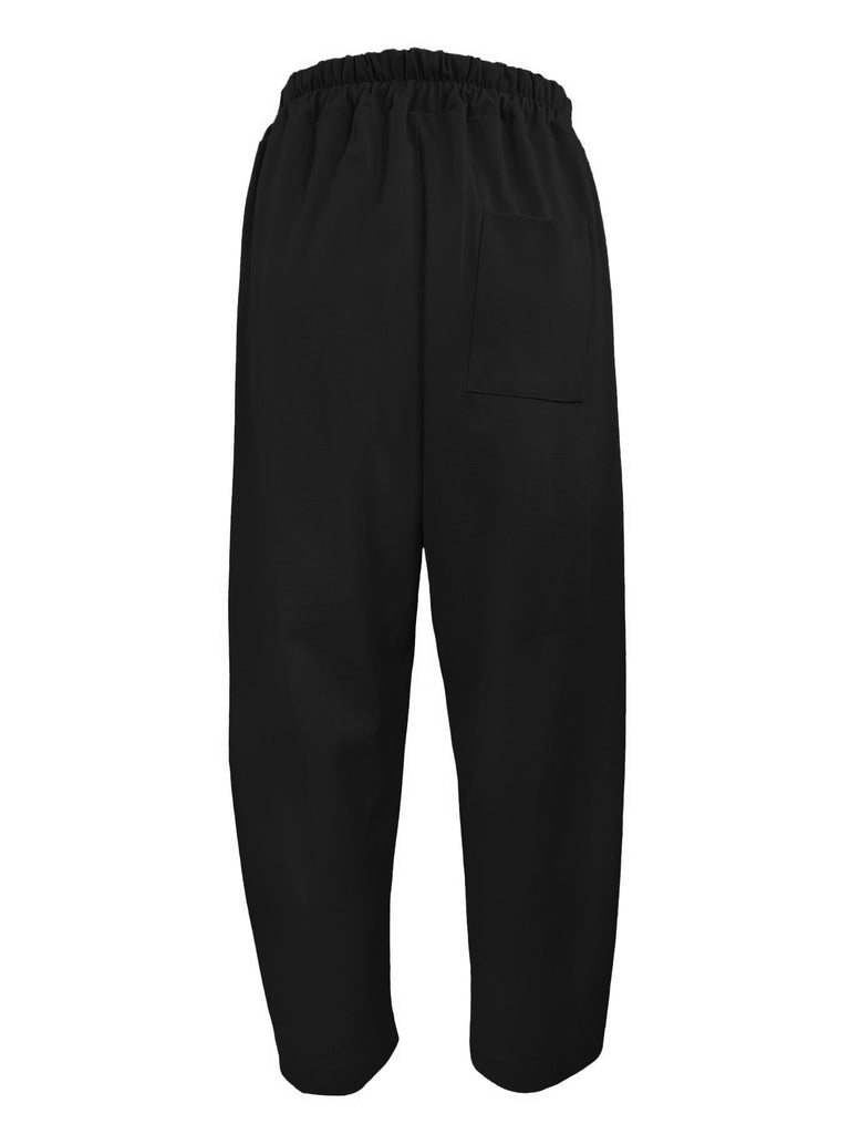 Hose Darcy schwarz, Ansicht hinten