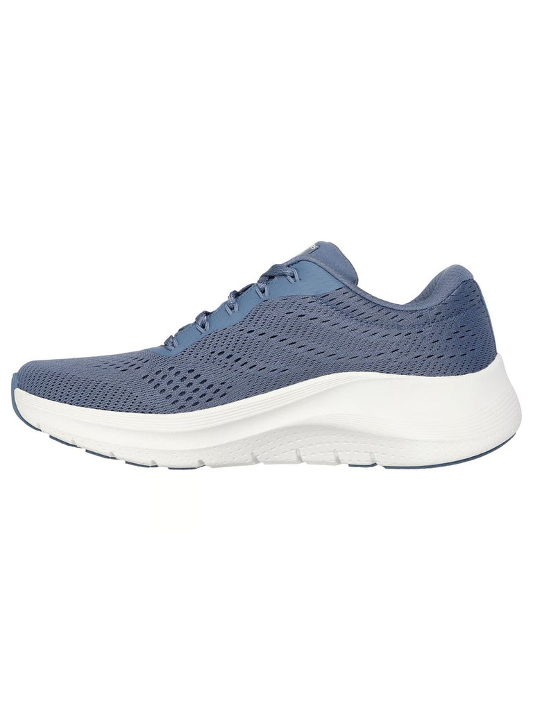 Sneaker Arch Fit Textil slate, Ansicht seitlich
