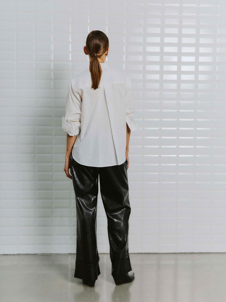 Bluse Cassiopeia white, Ansicht hinten