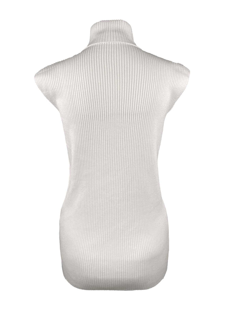 Rolli creme, Ansicht hinten