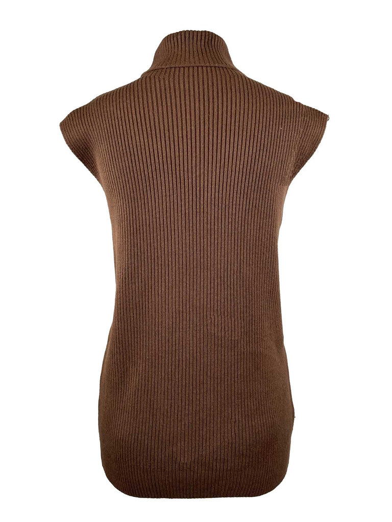 Rolli braun, Ansicht hinten