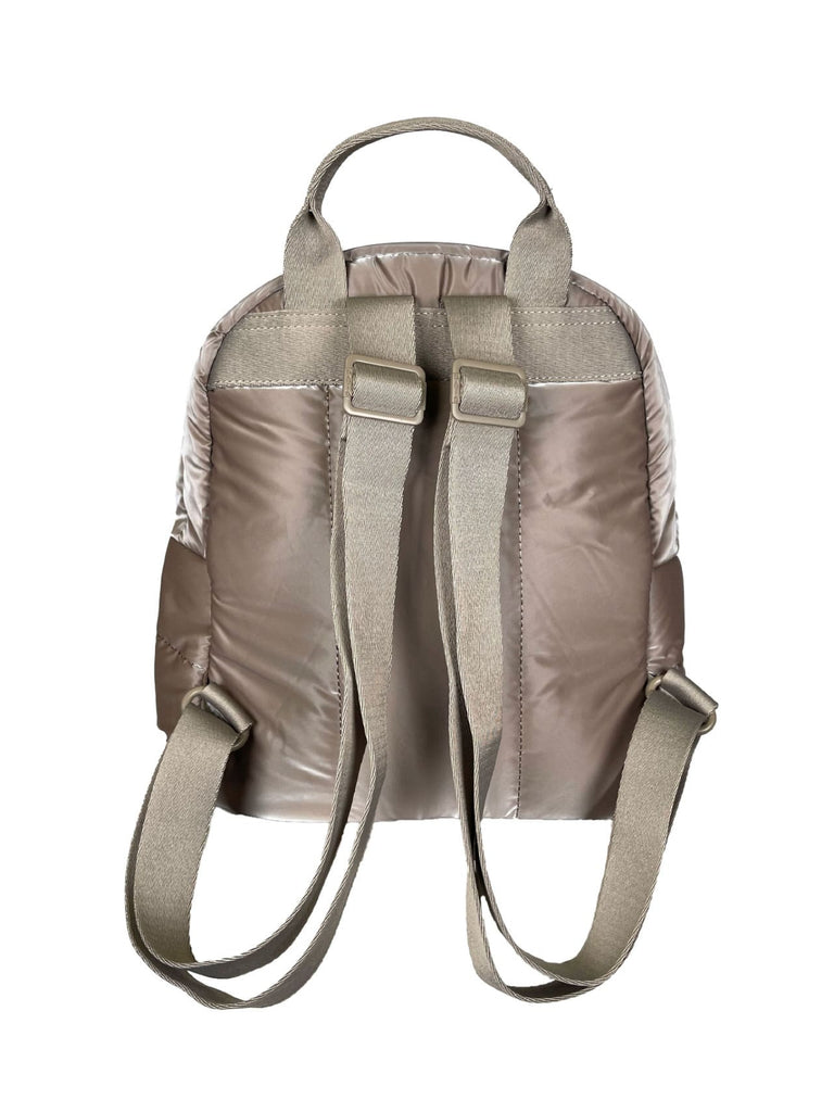 Rucksack mit Teddy bitterchoclate, Ansicht hinten