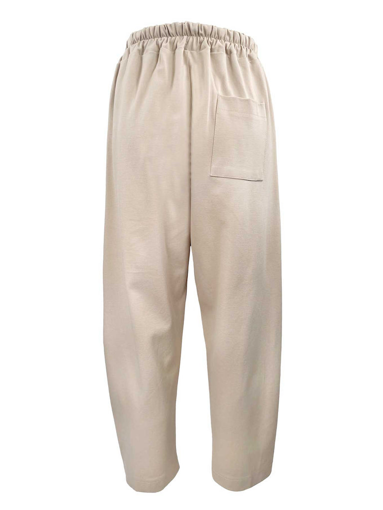 Hose Darcy sand, Ansicht hinten