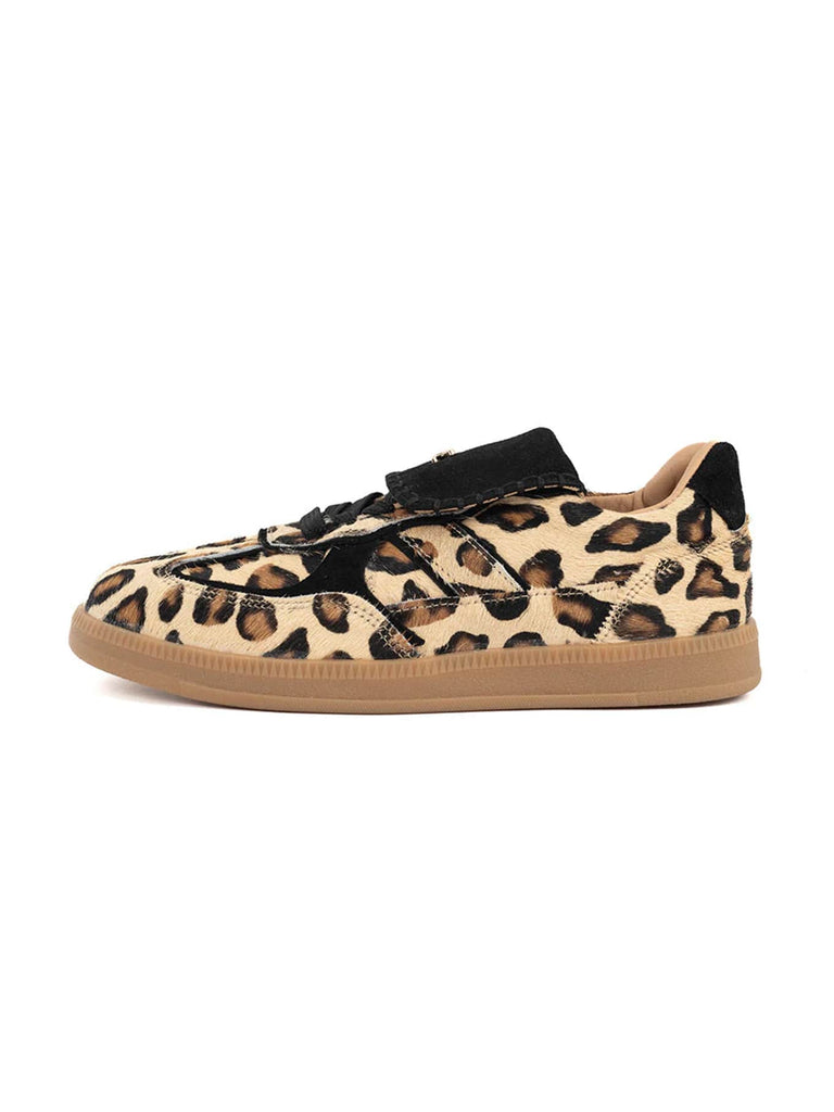 Sneaker Ira leo black, Ansicht Seite