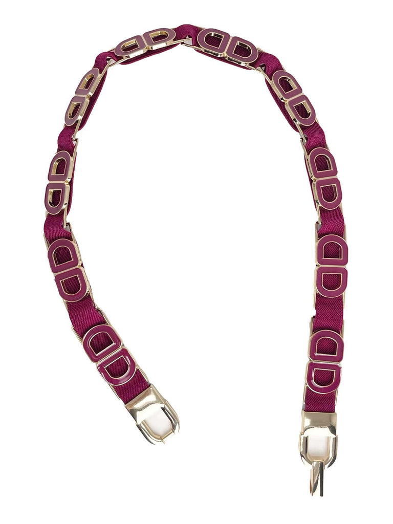 Gürtel D fuxia