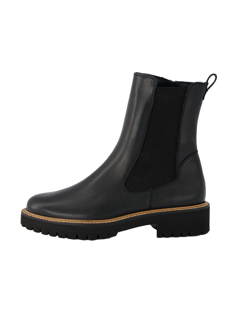 Stiefelette Classic Calf black, Ansicht seitlich