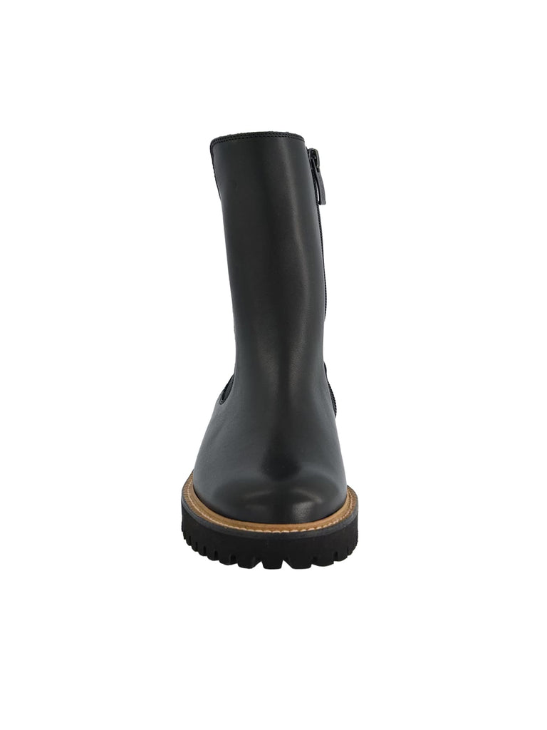 Stiefelette Classic Calf black, Ansicht vorn