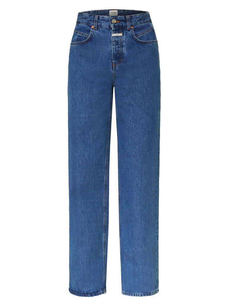 Closed Jeans Nikka mid blue, Ansicht vorn