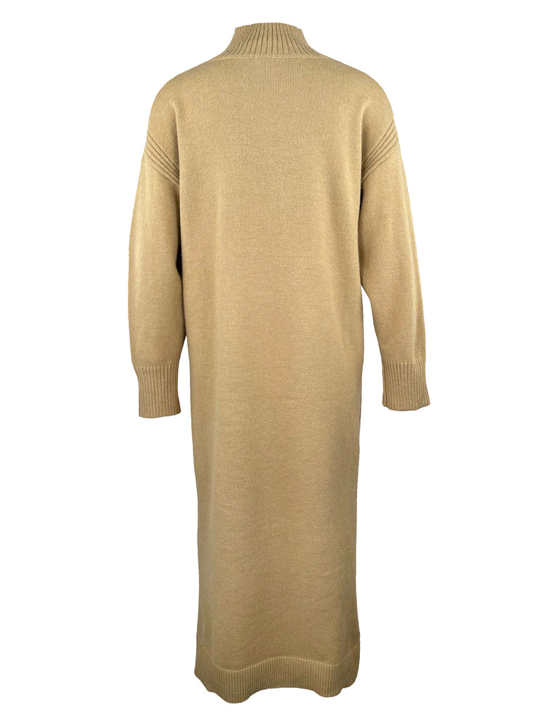 Strickkleid cookie, Ansicht hinten