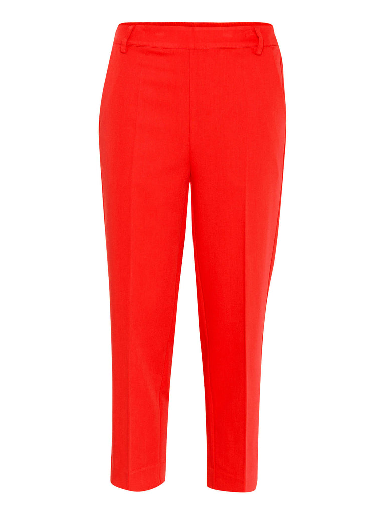 Hose Kasakura Cropped Grenadine, Ansicht vorne