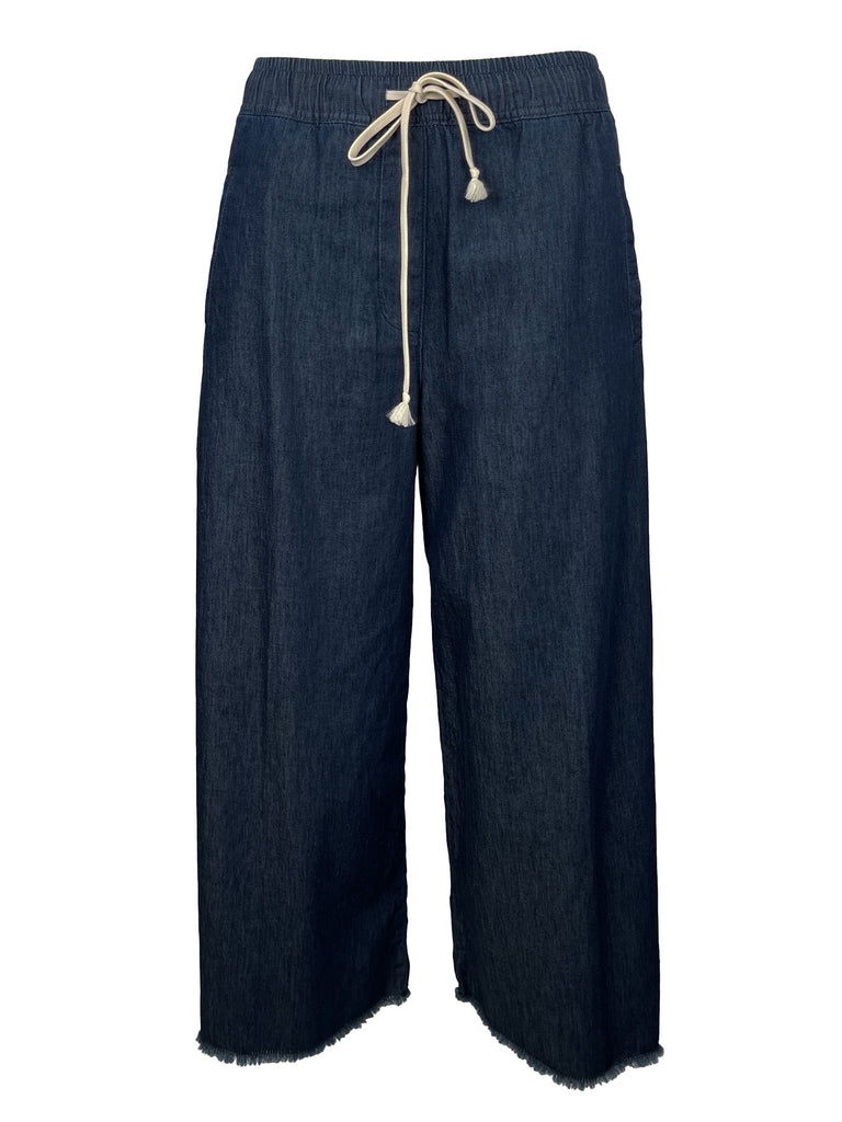 Jeans Hose blau, Ansicht vorne