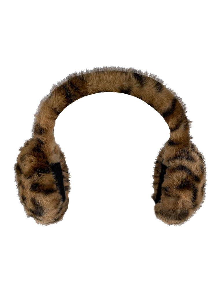 Ohrenwärmer Leo, Ansicht vorne