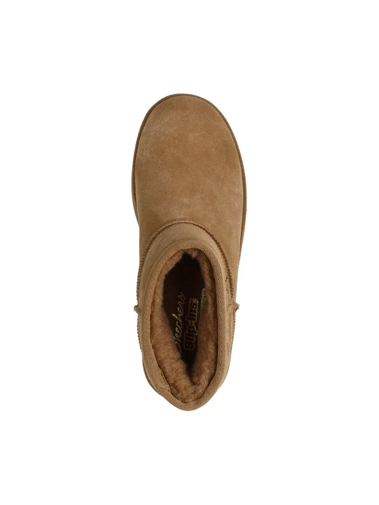 Boot Keep Cozy chesnut, Ansicht oben