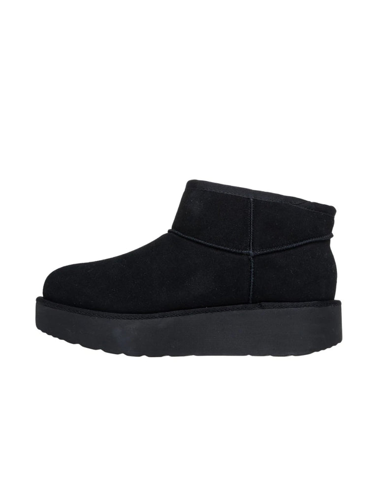 Boot Keep Cozy black, Ansicht seitlich
