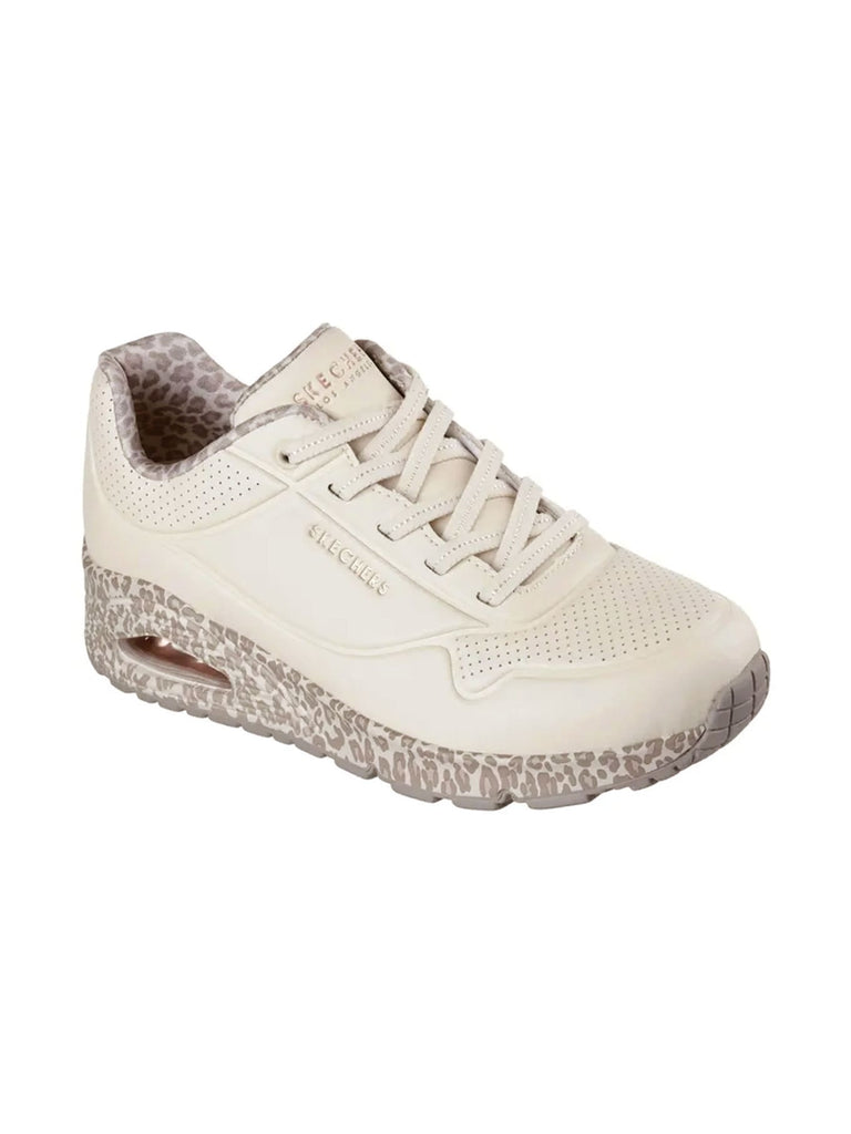 Sneaker safari time beige, Ansicht seitlich