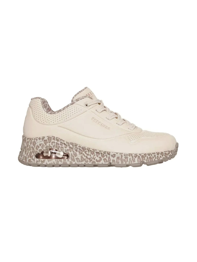 Sneaker safari time beige, Ansicht seitlich