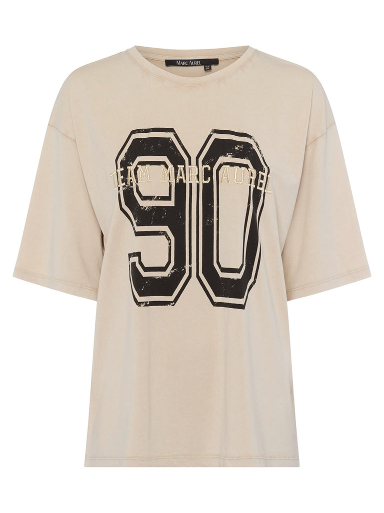 Shirt 90 light sand, Ansicht vorn