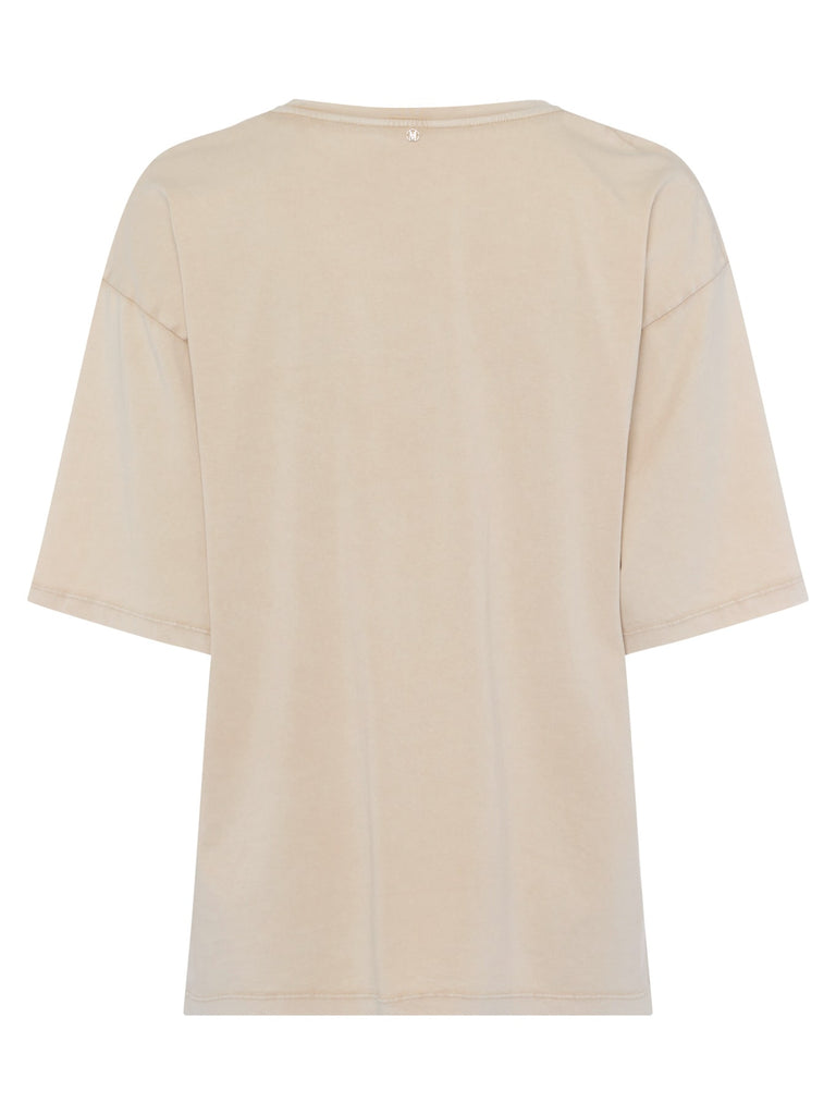 Shirt 90 light sand, Ansicht hinten