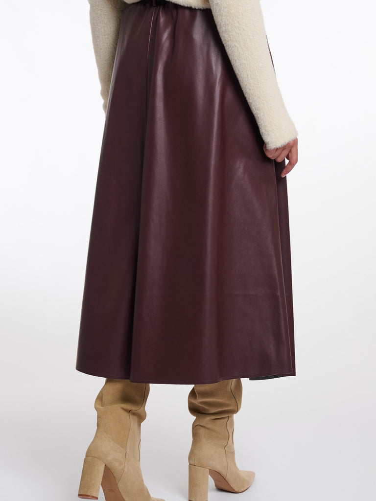 Rock Chelsea chocolate bean, Ansicht hinten