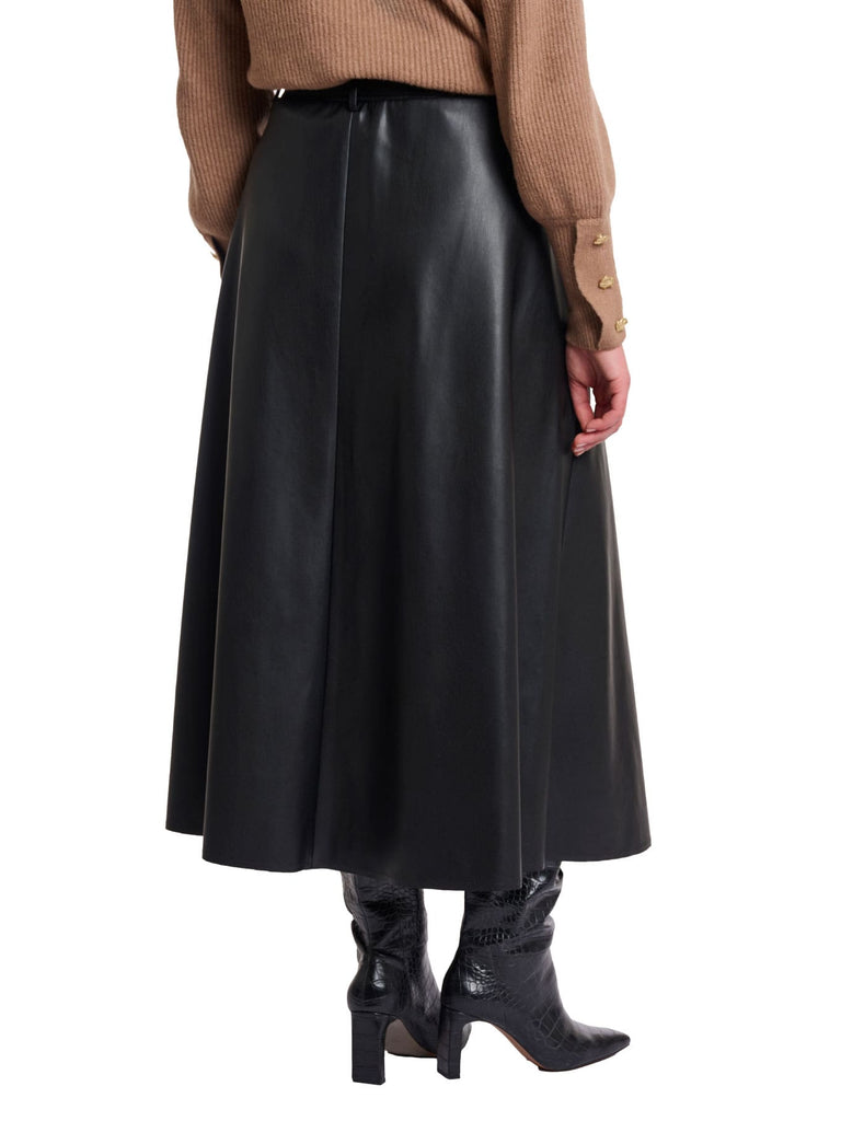 Rock Chelsea black, Ansicht hinten