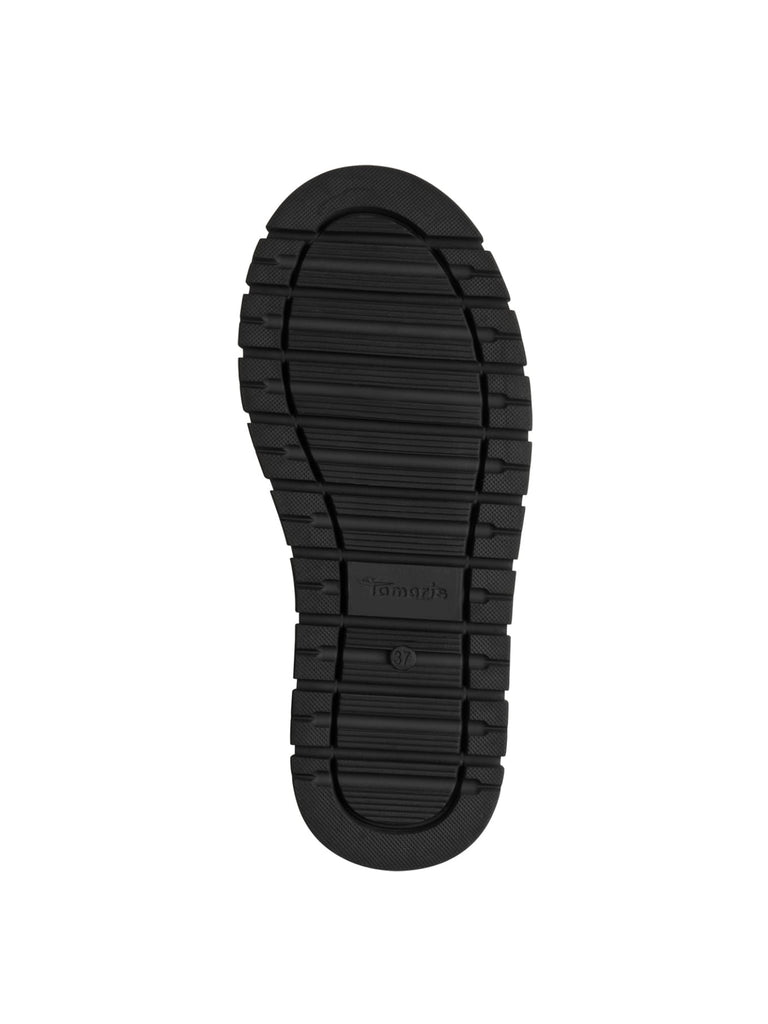 Boot mit Warmfutter black, Ansicht unten
