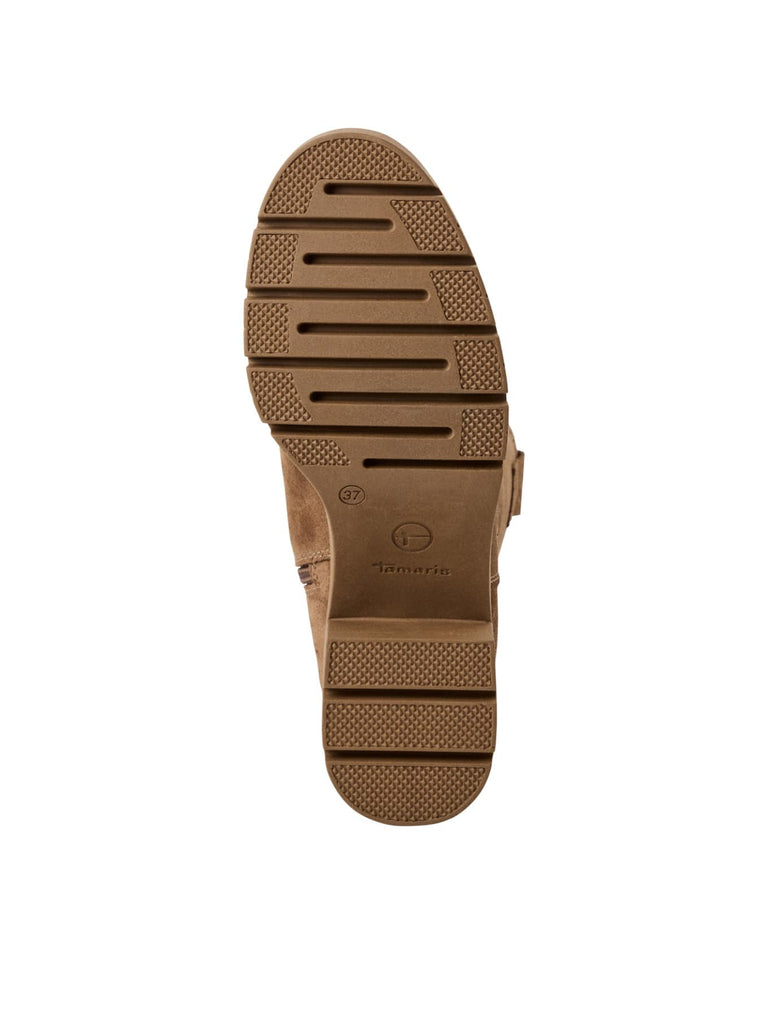 Stiefel brown, Ansicht unten