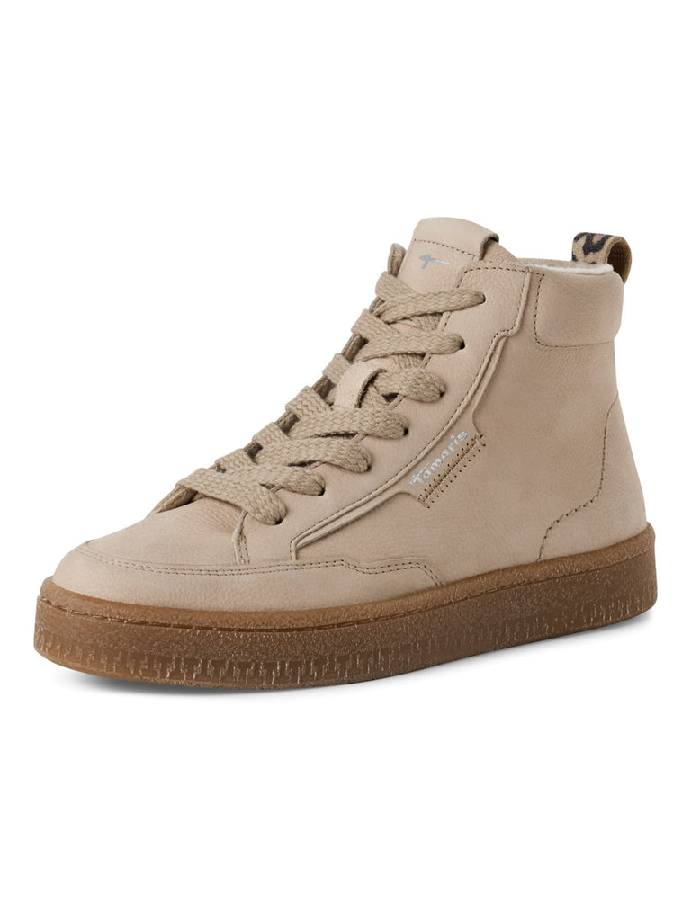 Hightop Sneaker Antelope, Ansicht seitlich