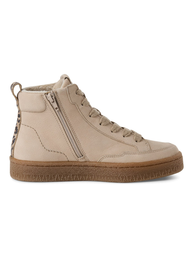 Hightop Sneaker Antelope, Ansicht seitlich