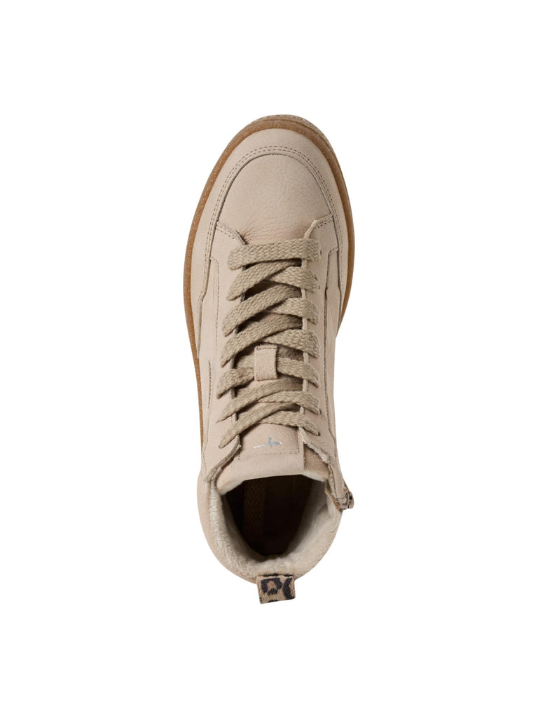 Hightop Sneaker Antelope, Ansicht oben